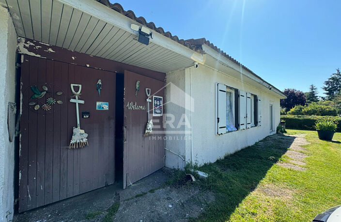 Maison Pugnac 4 pièce(s) 91 m2 — photo 2