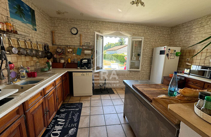Maison Pugnac 4 pièce(s) 91 m2 — photo 4