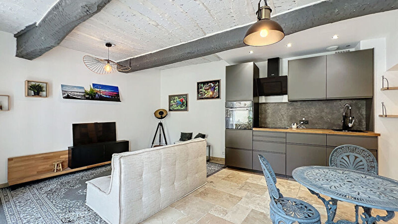 maison 4 pièces 90 m2 à vendre à Villeneuve-Loubet (06270)
