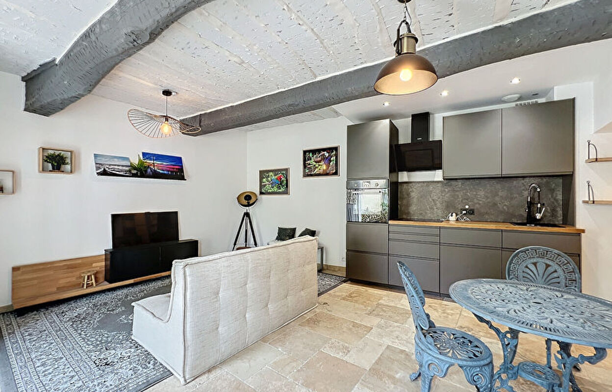 maison 4 pièces 90 m2 à vendre à Villeneuve-Loubet (06270)