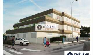 Bureau  1115 m² à louer à Montpellier (34000)