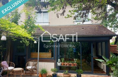 vente maison 129 900 € à proximité de Saint-Aubin (36100)