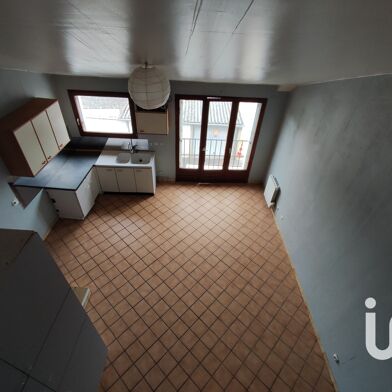 Appartement 1 pièce 40 m²