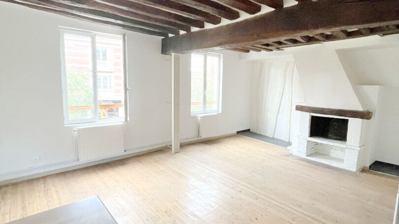 appartement 1 pièces 33 m2 à vendre à Rouen (76100)