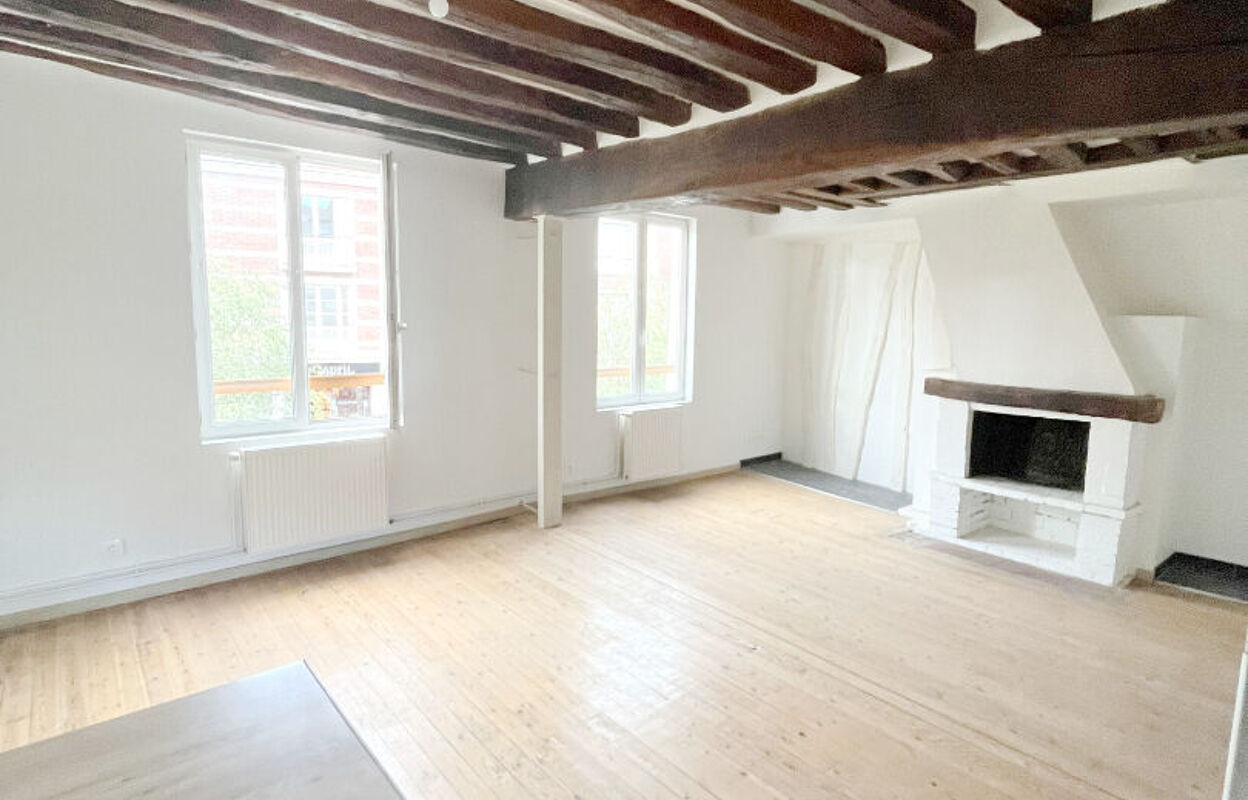 appartement 1 pièces 33 m2 à vendre à Rouen (76100)