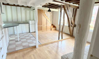 Appartement 2 Pièces 41 m² à vendre à Rouen (76100)