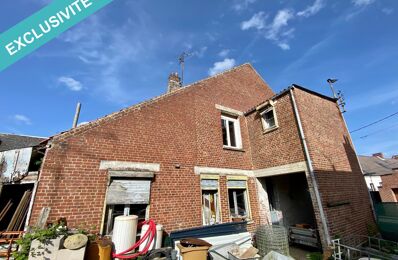 vente maison 81 000 € à proximité de Saint-Hilaire-Lez-Cambrai (59292)