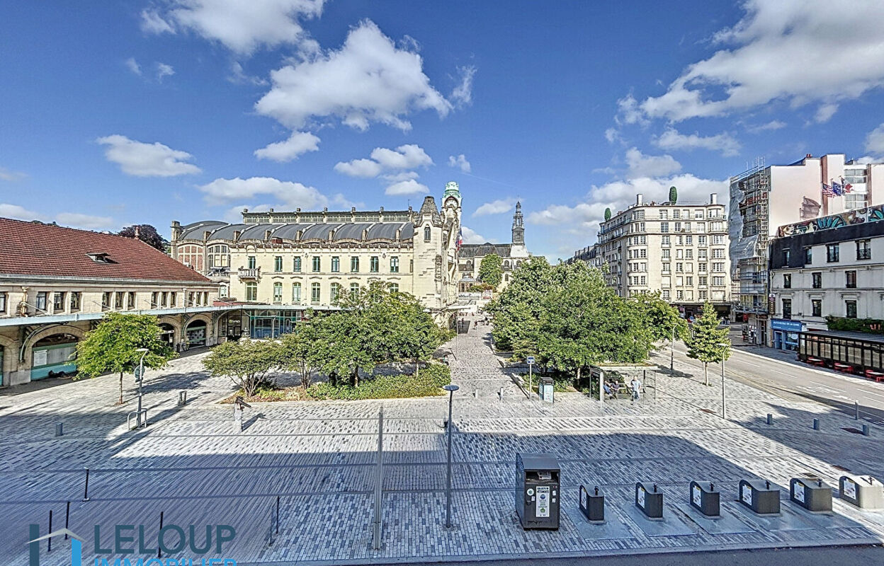 appartement 6 pièces 134 m2 à vendre à Rouen (76000)