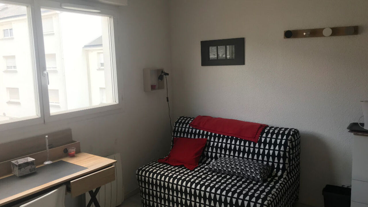 appartement 1 pièces 19 m2 à louer à Rouen (76000)