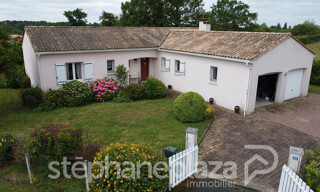 Maison 4 Pièces 120 m² à vendre à Montendre (17130)