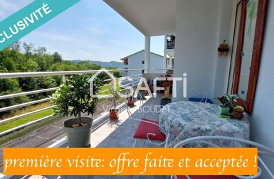 vente appartement 151 000 € à proximité de Bizanos (64320)