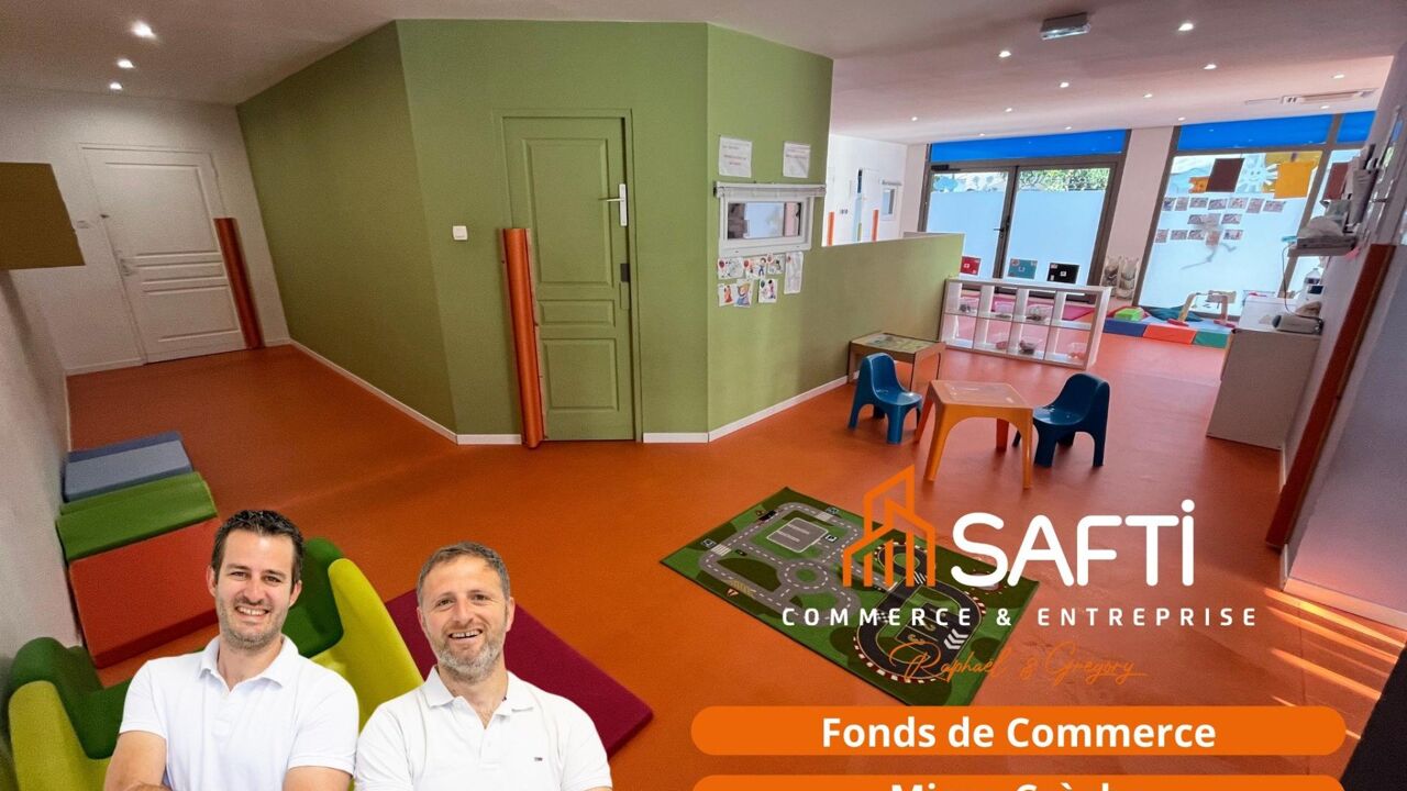 commerce  pièces 171 m2 à vendre à Puget-sur-Argens (83480)