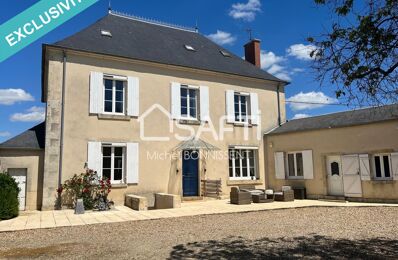 vente maison 345 000 € à proximité de Charly (18350)