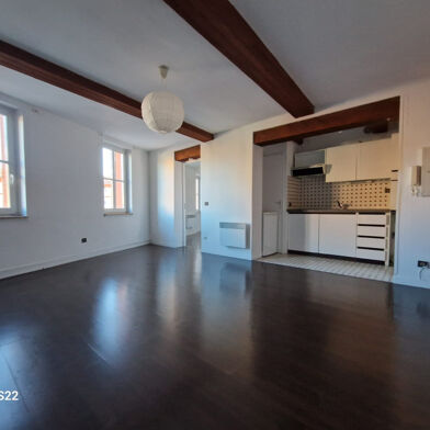 Appartement 2 pièces 220480 €