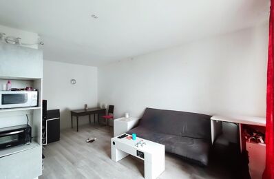 appartement 1 pièces 30 m2 à vendre à Beauvais (60000)