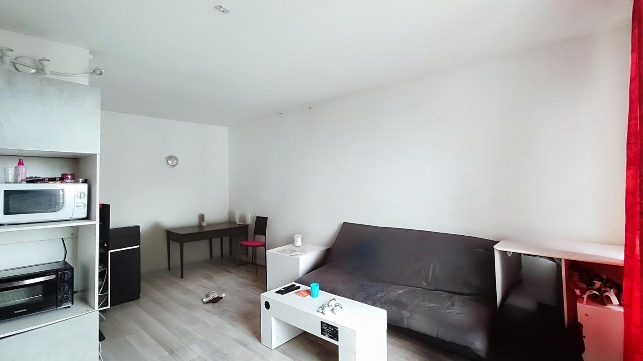 appartement 1 pièces 30 m2 à vendre à Beauvais (60000)