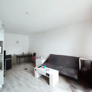 Appartement 1 pièce 30 m²