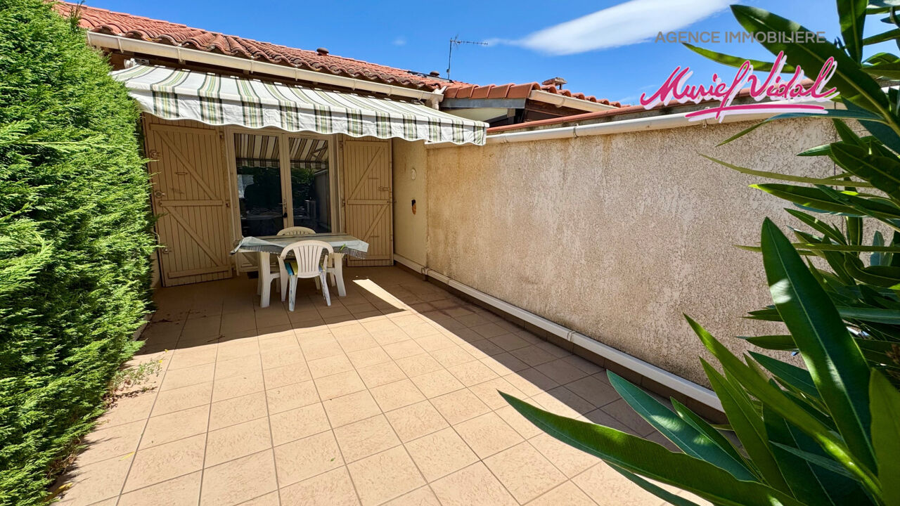 maison 3 pièces 31 m2 à vendre à Saint-Cyprien (66750)