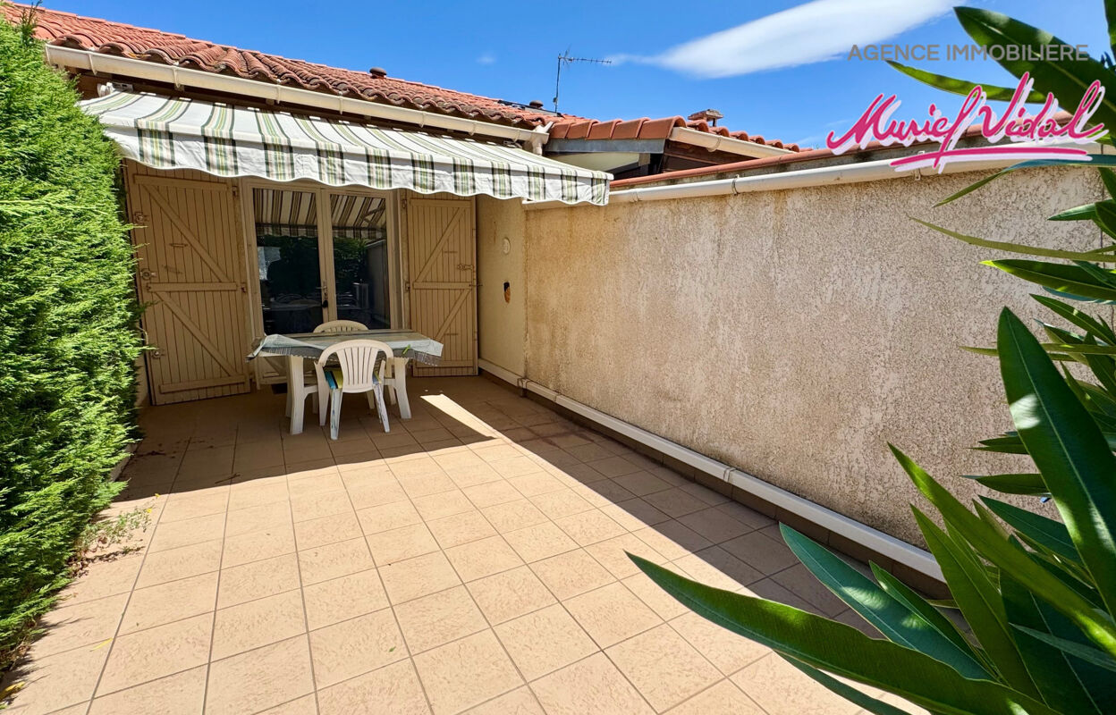 maison 3 pièces 31 m2 à vendre à Saint-Cyprien (66750)