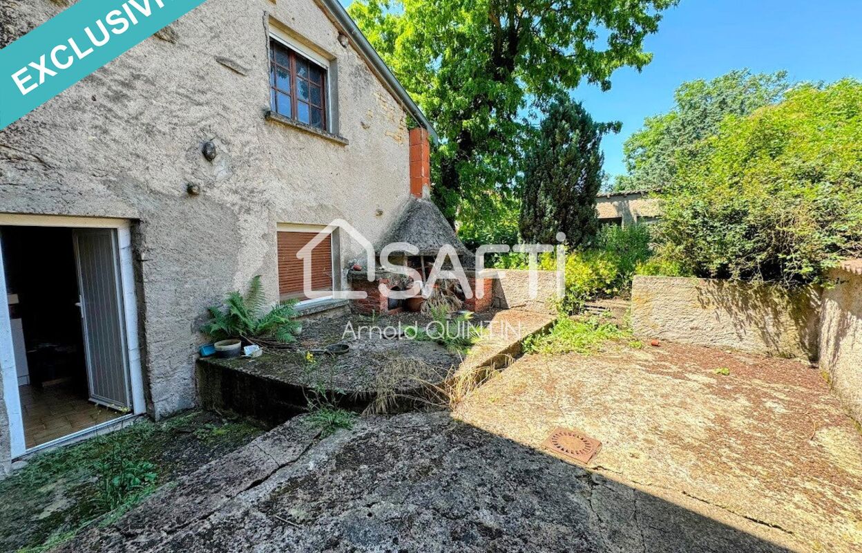 maison 4 pièces 122 m2 à vendre à Senon (55230)