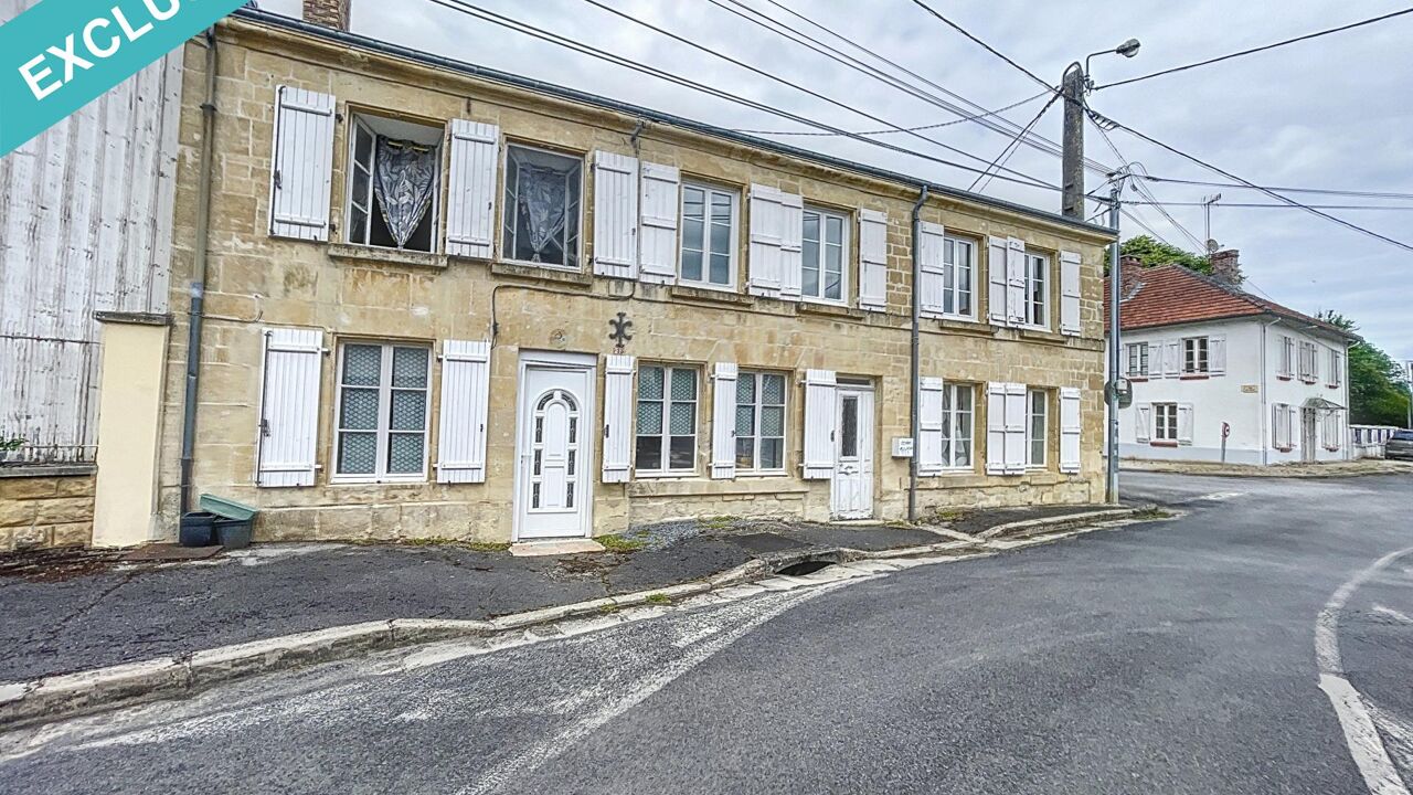 maison 9 pièces 195 m2 à vendre à Semuy (08130)