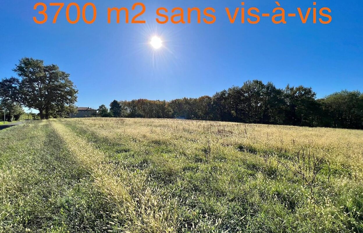 terrain  pièces 3746 m2 à vendre à Manciet (32370)