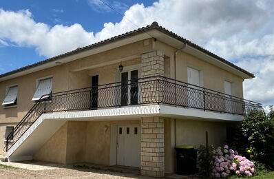 location maison 750 € CC /mois à proximité de Saint-Martin-Petit (47180)