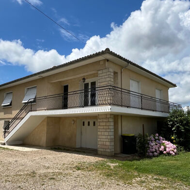 Maison 4 pièces 103 m²