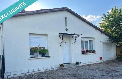 vente maison 112 000 € à proximité de Saint-Sylvestre-sur-Lot (47140)