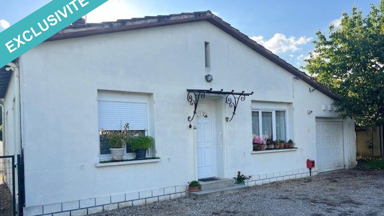 maison 3 pièces 56 m2 à vendre à Villeneuve-sur-Lot (47300)