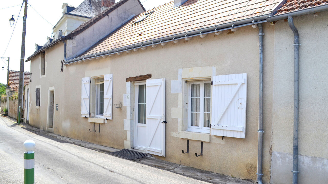 maison 3 pièces 57 m2 à vendre à Lésigny (86270)