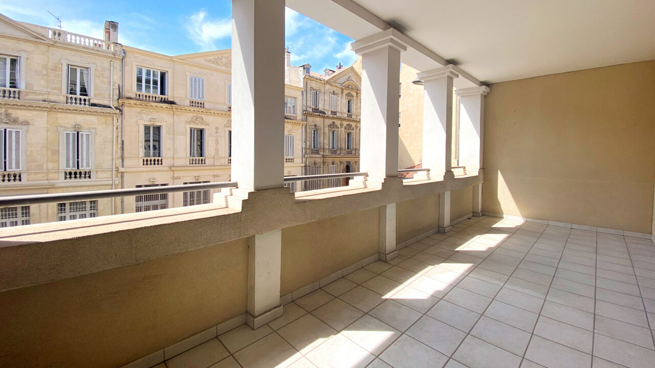 appartement 3 pièces 72 m2 à vendre à Marseille 6 (13006)