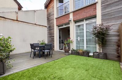 vente appartement 629 000 € à proximité de Limeil-Brévannes (94450)