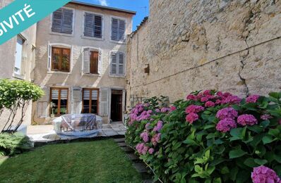 vente maison 238 000 € à proximité de Villers-Lès-Nancy (54600)