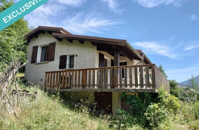 vente maison 237 000 € à proximité de Montclar (04140)