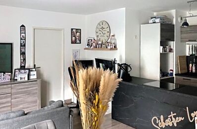 vente appartement 195 000 € à proximité de Roncq (59223)