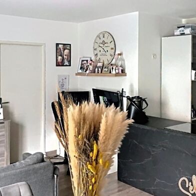 Appartement 3 pièces 66 m²