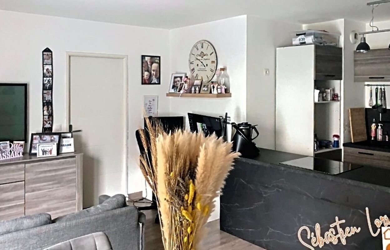 appartement 3 pièces 66 m2 à vendre à Capinghem (59160)