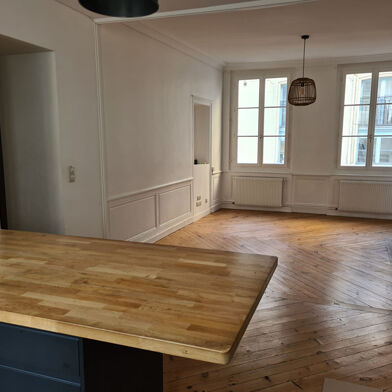 Appartement 3 pièces 81 m²