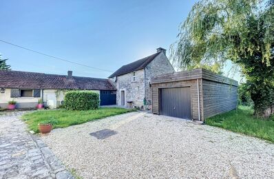 vente maison 379 000 € à proximité de Châtenoy (77167)