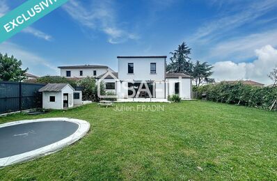 vente maison 395 000 € à proximité de Divatte-sur-Loire (44450)