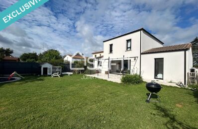 vente maison 379 500 € à proximité de La Chapelle-Basse-Mer (44450)