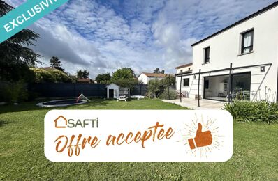 vente maison 379 500 € à proximité de Saint-Mars-du-Désert (44850)