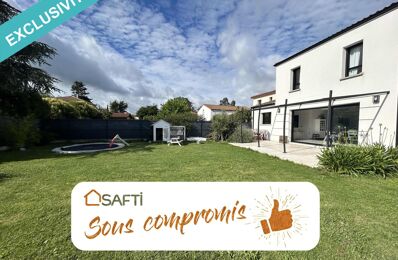 vente maison 379 500 € à proximité de La Haie-Fouassière (44690)