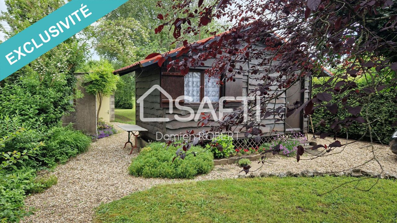 maison 2 pièces 25 m2 à vendre à Perrigny-sur-l'Ognon (21270)