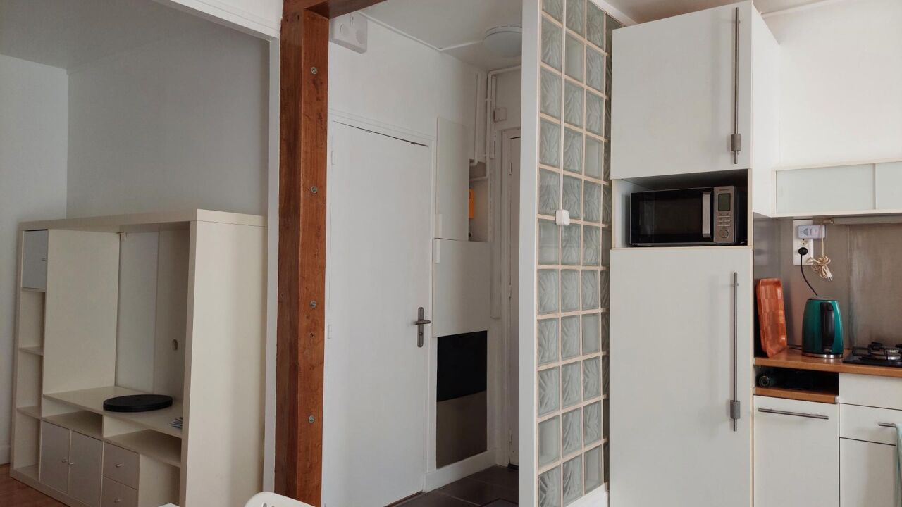 appartement 2 pièces 34 m2 à vendre à Montrouge (92120)