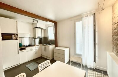 vente appartement 259 000 € à proximité de Carrières-sur-Seine (78420)