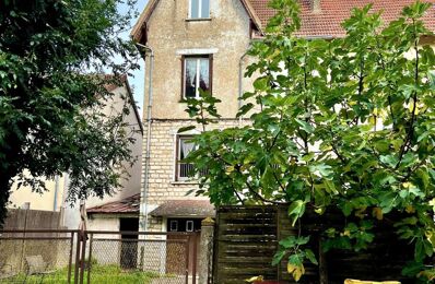 vente maison 137 000 € à proximité de Saint-Martin-du-Tertre (89100)