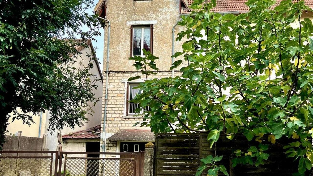 maison 4 pièces 99 m2 à vendre à Sens (89100)