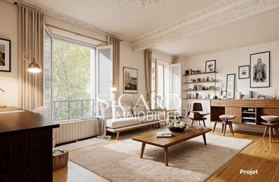 vente appartement 600 000 € à proximité de Paris 8 (75008)